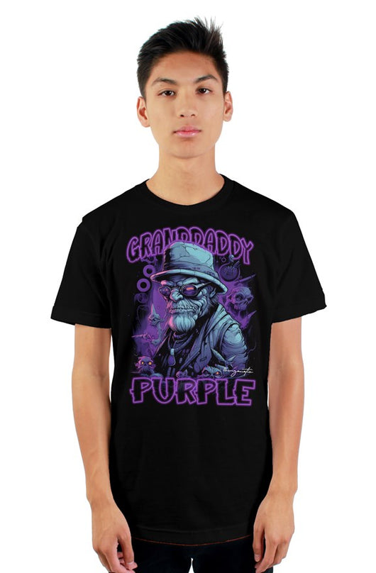 Grandaddy Purple- Mens t-shirt