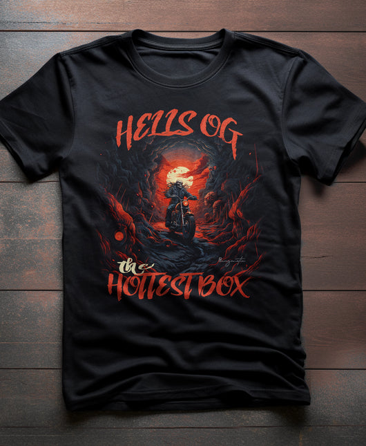 Hells OG - Hottest Box