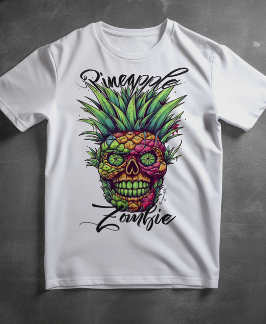 Pineapple Zombie