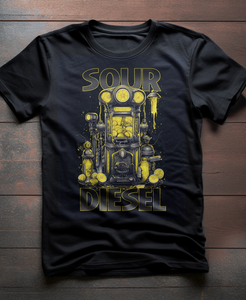 Sour Diesel - Lemon Pump