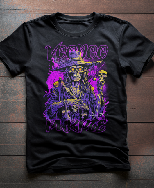 Voodoo Purple