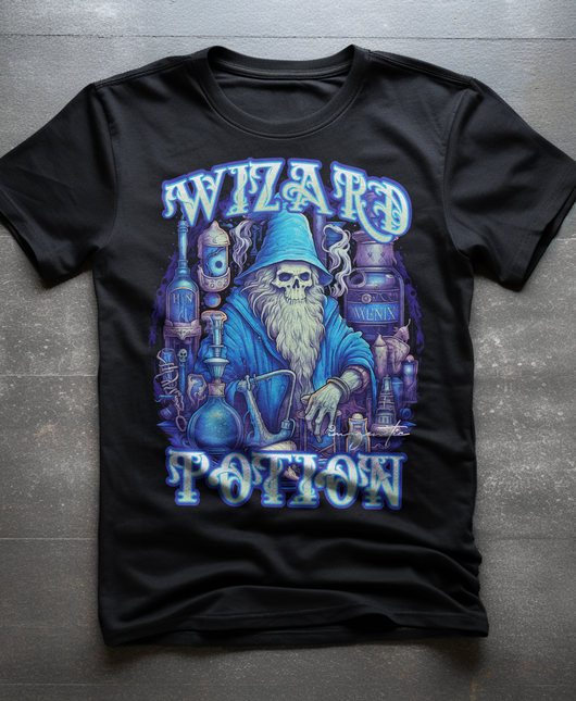 Wizard Potion